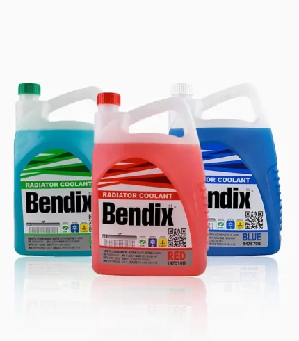 Bendix Anti-Freeze, Bans Auto Store