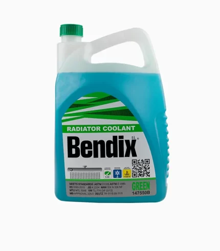 Bendix Green Coolant Water F, Bans Auto Store