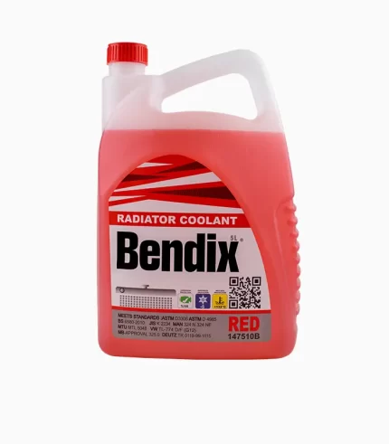 Bendix Red Coolant Water F, Bans Auto Store