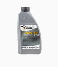 GERMAN ADLER 10W-40 1L Front, Bans Auto Store