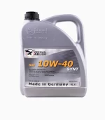 GERMAN ADLER 10W-40 Front, Bans Auto Store