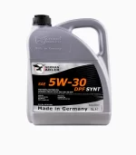 GERMAN ADLER 5W-30 DPF Front, Bans Auto Store