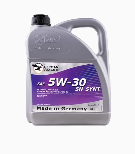 GERMAN-ADLER-5W-30-SN-Front_-Bans-Auto-Store