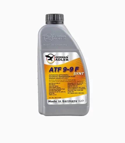 GERMAN ADLER ATF 9-9 F Front, Bans Auto Store