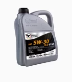 GERMAN ADLER SYNT SAE 5W-30 SLD Side, Bans Auto Store