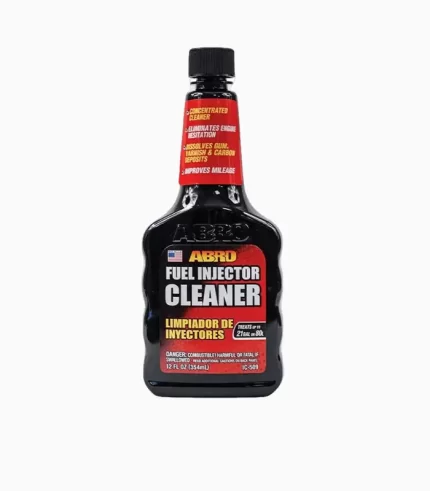 ABRO FUEL INJECTOR CLEANER, Bans Auto Store