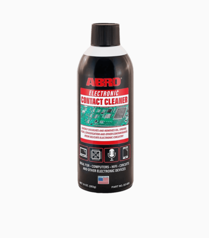 Abro Contact Cleaner 283g, Bans Auto Store