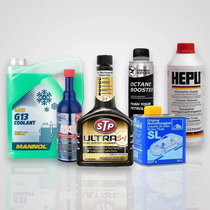 Additives and Fluids Category Thumbnail, Bans Auto Store