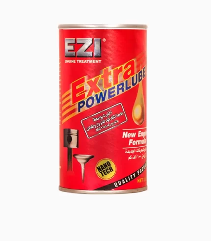 EZI Extra Power Lube Red, Bans Auto Store