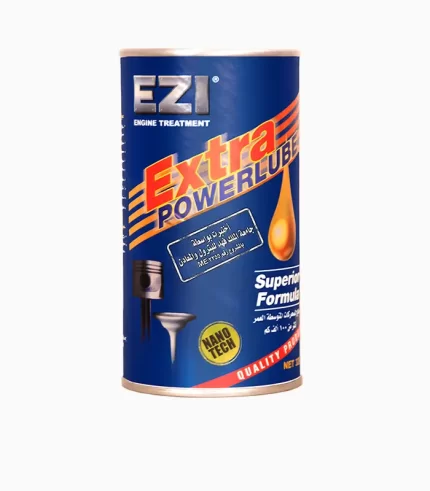 EZI Extra Power Lube Blue, Bans Auto Store