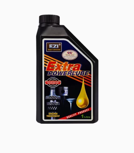 EZI Extra Power Lube for Trucks Engines and Heavy Equipment, Bans Auto Store