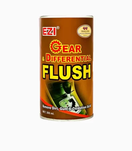 EZI Gear & Differential Flush, Bans Auto Store