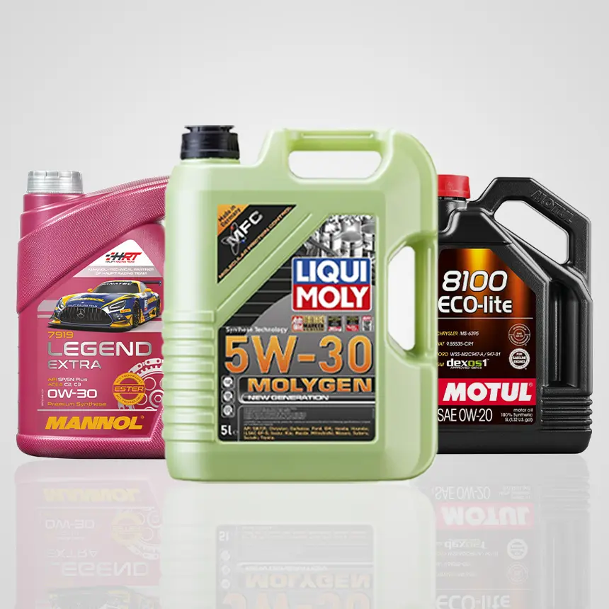 Engine oil Category Thumbnail, Bans Auto Store