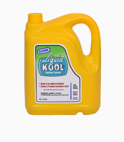 Gunk Liquid Kool Green, Bans Auto Store