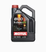 MOTUL 8100_X-CLEAN_EFE_5W-30_5L, Bans Auto Store