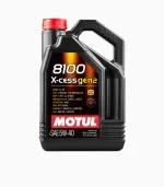 MOTUL_8100_X-CESS_GEN2_5W-40_5l, Bans Auto Store