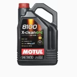 Motul_8100_X-CLEAN_5W40_4L, Bans Auto Store