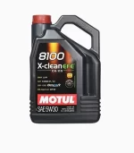 Motul_8100_X-CLEAN_5W40_4L, Bans Auto Store