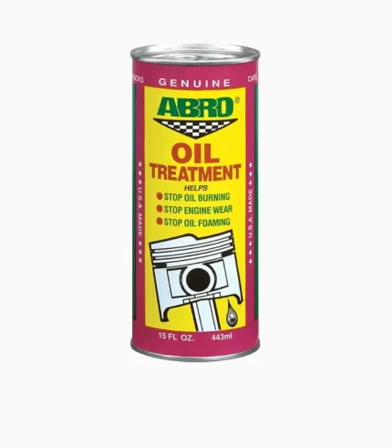 ABRO OIL TREATMENT, Bans Auto Sotre