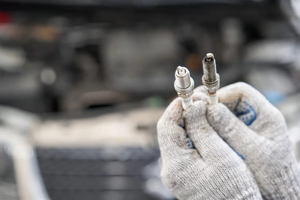 Original Car Spark Plugs, Bans Auto Store