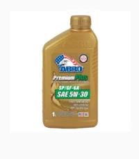 ABRO Premium Plus 5W-30 SP, Bans Auto Store