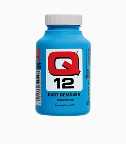 Q12 Rust Remover, Bans Auto Store