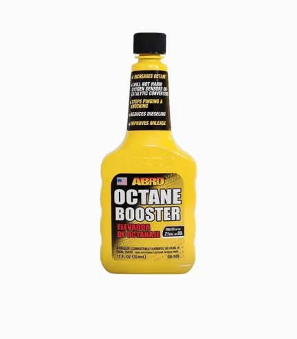 ABRO OCTANE BOOSTER, Bans Auto Store