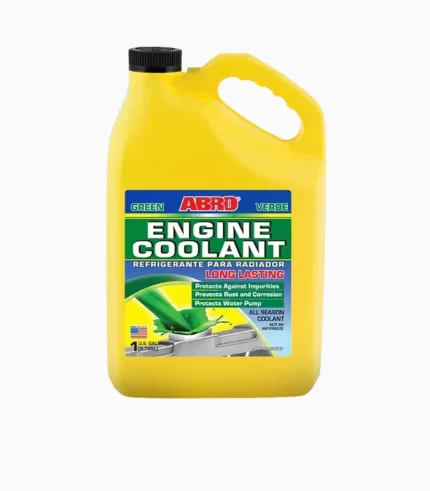 ENGINE COOLANT GREEN, Bans Auto Store