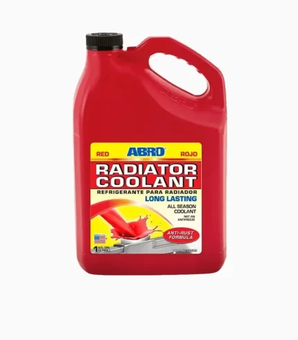 abro radiator coolant red, Bans Auto Store