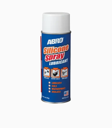 ABRO Silicone Spray SL-900, Bans Auto Store