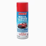 ABRO White Lithium Grease Spray,Bans Auto Store