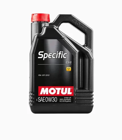 MOTUL SPECIFIC 2312 0W-30, Bans Auto Store