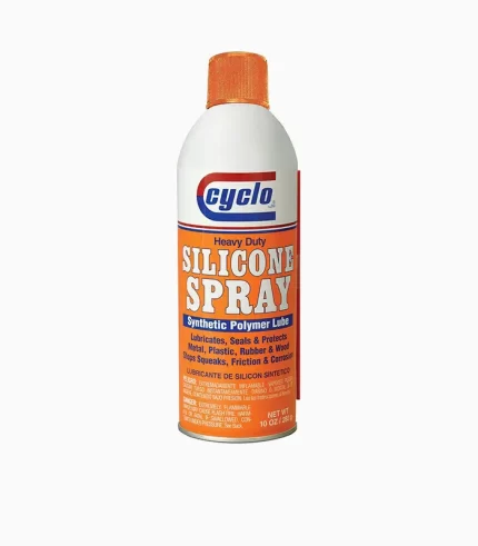 Cyclo Silicone Spray, Bans Auto Store