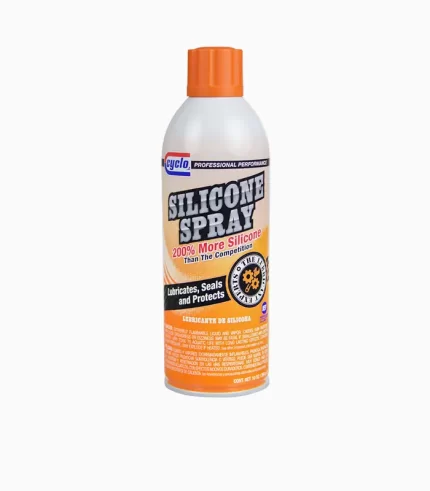 Cyclo Silicone Spray, Bans Auto Store