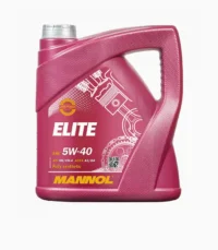MANNOL Elite 5W-40 4L, Bans Auto Store