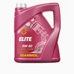 MANNOL Elite 5W-40 5L, Bans Auto Store