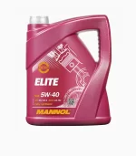 MANNOL Elite 5W-40 5L, Bans Auto Store