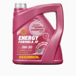 MANNOL Energy Formula JP 5W-30 4L, Bans Auto Store