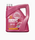 MANNOL Energy Formula JP 5W-30 4L, Bans Auto Store