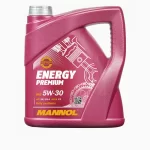 MANNOL Energy Premium 5W-30 4L, Bans Auto Store