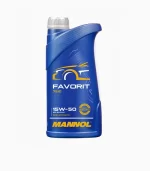 MANNOL Favorit 15W-50 1L, Bans Auto Store