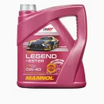 MANNOL Legend + Ester 0W-40, Bans Auto Store