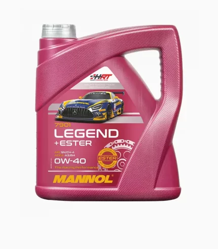 MANNOL Legend + Ester 0W-40, Bans Auto Store