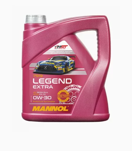 MANNOL Legend Extra 0W-30, Bans Auto Store