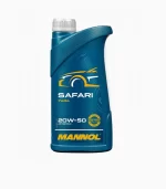 MANNOL Safari 20W-50 1L, Bans Auto Store