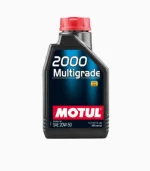 MOTUL 2000 MULTIGRADE 20W-50 1L, Bans Auto Store