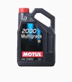 MOTUL 2000 MULTIGRADE 20W-50 5L, Bans Auto Store