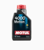 MOTUL 4000 MOTION 15W-50 1L, Bans Auto Store