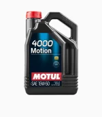 MOTUL 4000 MOTION 15W-50 5L, Bans Auto Store