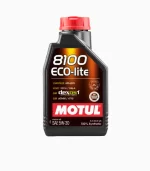 MOTUL 8100 ECO-LITE 5W-30 1L, Bans Auto Store